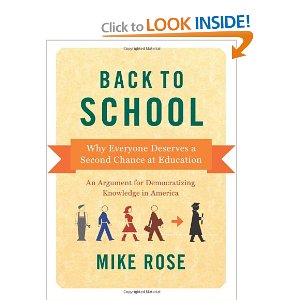 Back to School book cover